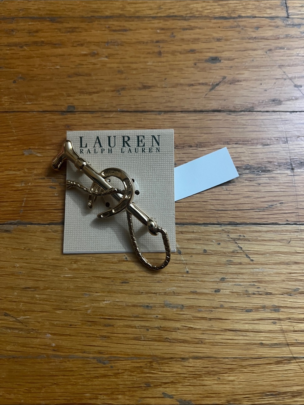 Horse themed pin - Picture 3 of 3